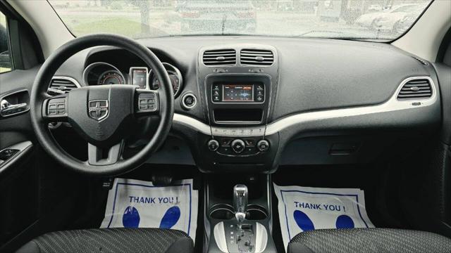 2012 Dodge Journey SXT