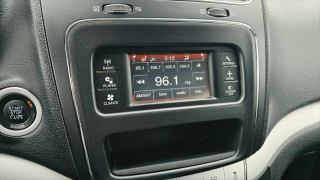 2012 Dodge Journey SXT