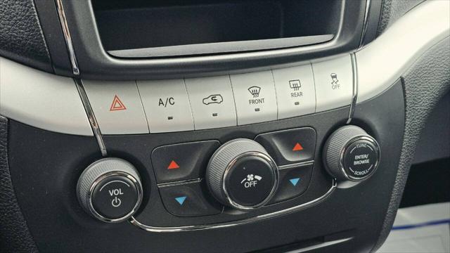 2012 Dodge Journey SXT