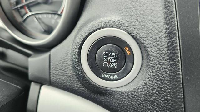 2012 Dodge Journey SXT