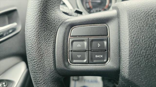 2012 Dodge Journey SXT