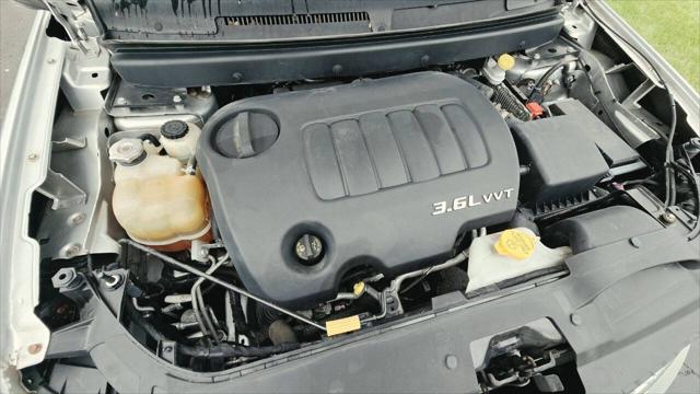 2012 Dodge Journey SXT