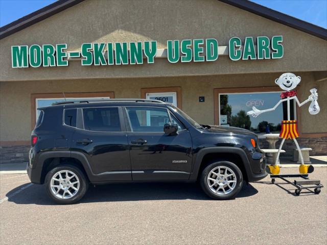 2019 Jeep Renegade Latitude 4x4 for sale in Pueblo, CO