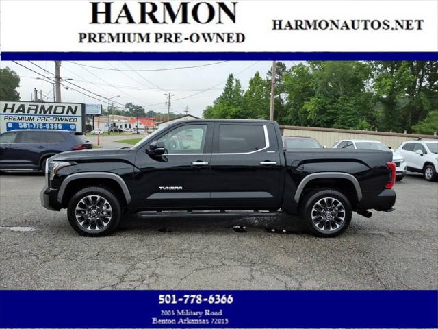 2024 Toyota Tundra Limited for sale in Benton, AR