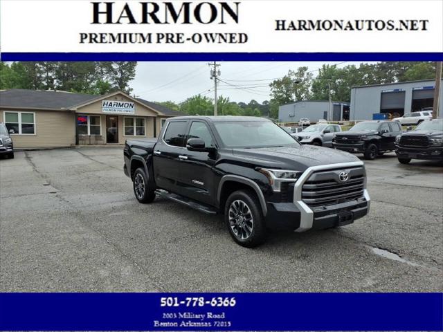 2024 Toyota Tundra Limited
