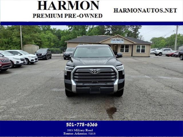 2024 Toyota Tundra Limited