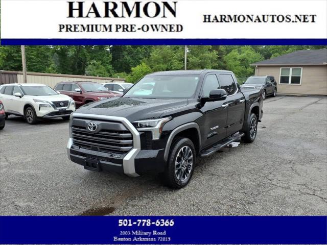 2024 Toyota Tundra Limited