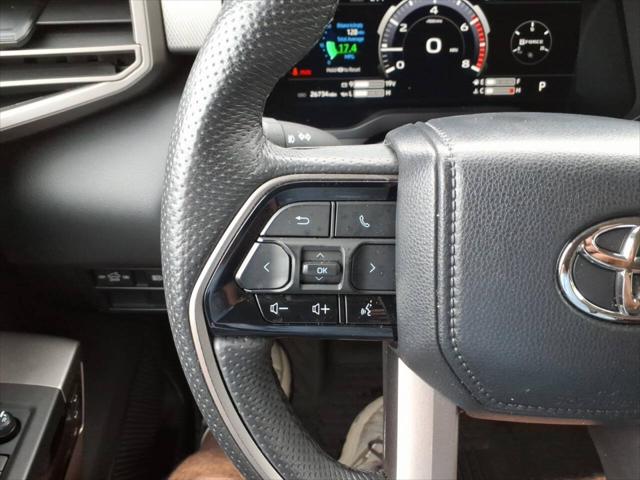 2024 Toyota Tundra Limited