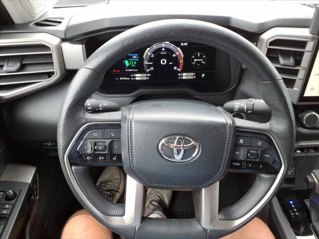 2024 Toyota Tundra Limited