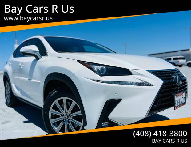 2018 Lexus NX 300h Base AWD 4dr Crossover for sale in San Jose, CA