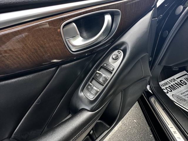 2018 INFINITI Q50 2.0t LUXE