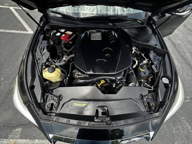 2018 INFINITI Q50 2.0t LUXE