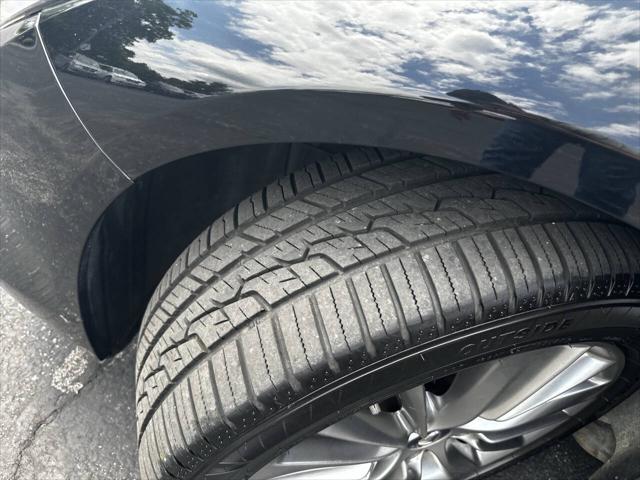 2018 INFINITI Q50 2.0t LUXE