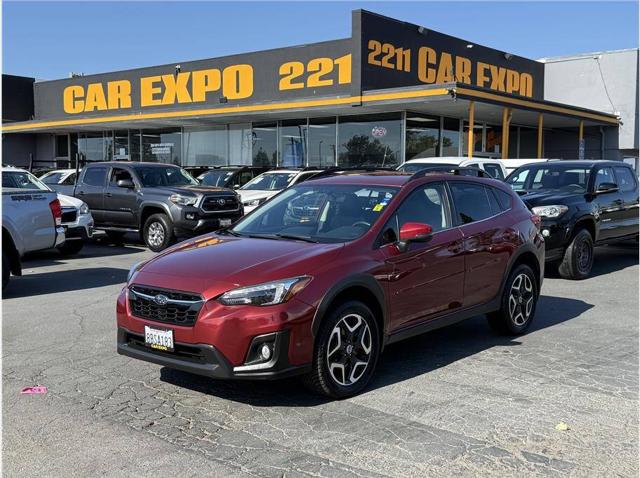 2018 Subaru Crosstrek 2.0i Limited for sale in Sacramento, CA