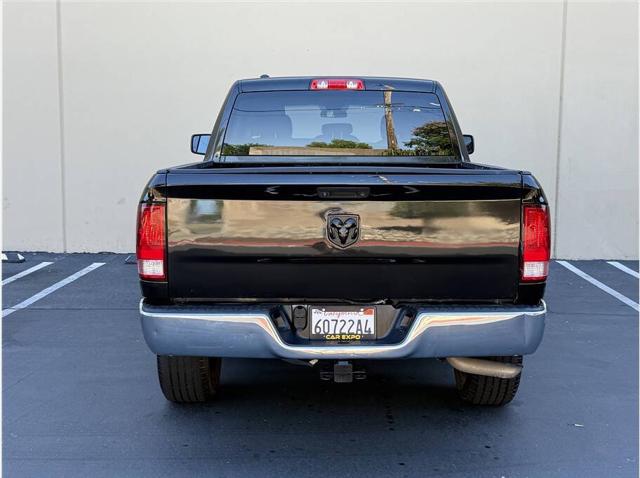 2018 Ram 1500 Express Quad Cab 4x4 6'4" Box