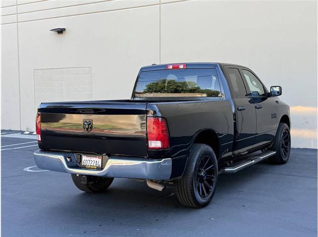 2018 Ram 1500 Express Quad Cab 4x4 6'4" Box