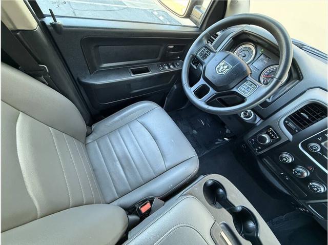 2018 Ram 1500 Express Quad Cab 4x4 6'4" Box