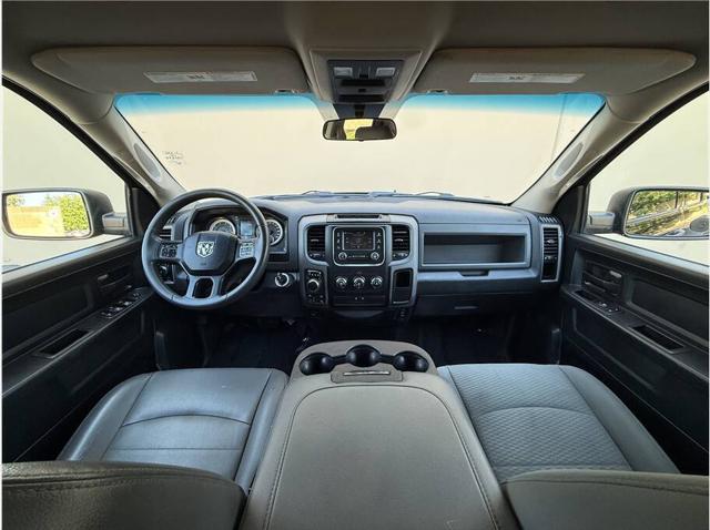 2018 Ram 1500 Express Quad Cab 4x4 6'4" Box