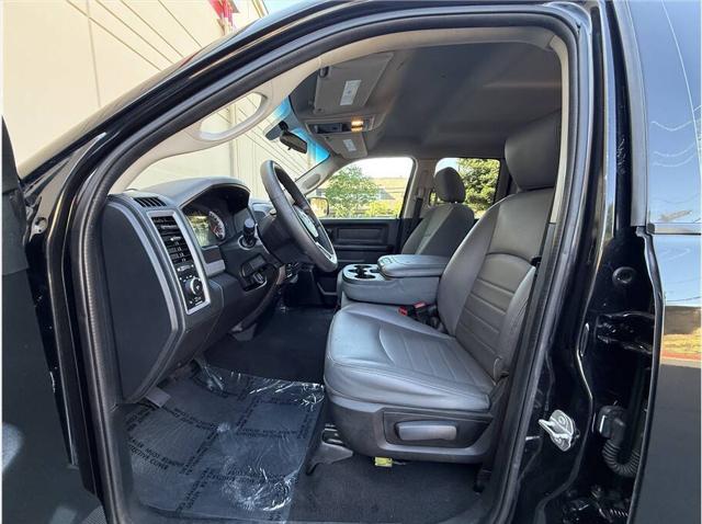 2018 Ram 1500 Express Quad Cab 4x4 6'4" Box