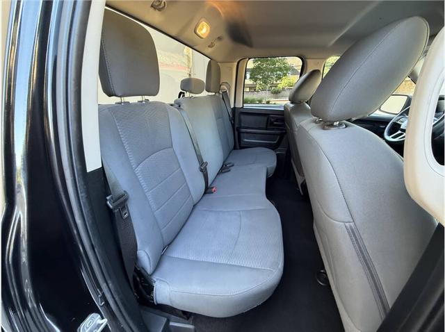 2018 Ram 1500 Express Quad Cab 4x4 6'4" Box