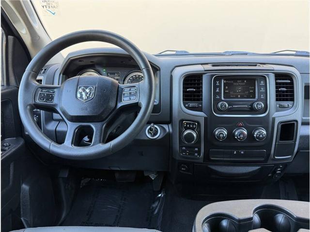 2018 Ram 1500 Express Quad Cab 4x4 6'4" Box