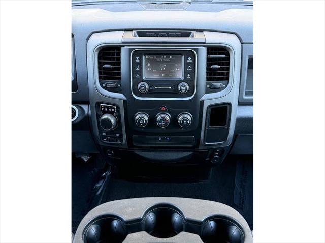 2018 Ram 1500 Express Quad Cab 4x4 6'4" Box