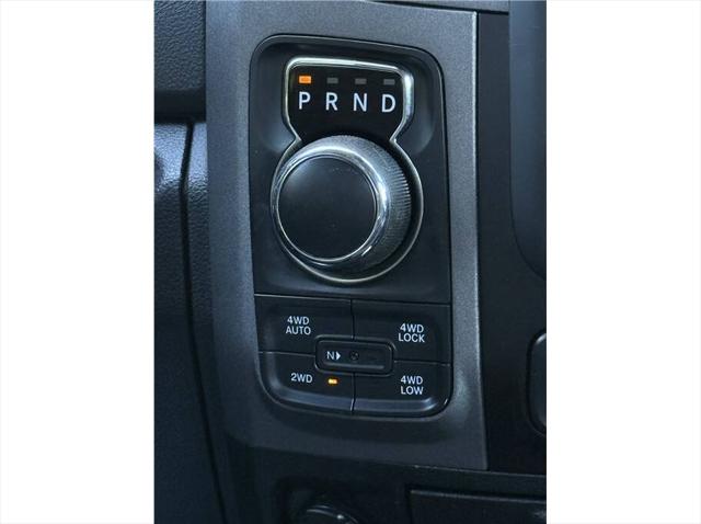 2018 Ram 1500 Express Quad Cab 4x4 6'4" Box