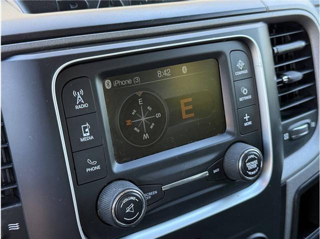 2018 Ram 1500 Express Quad Cab 4x4 6'4" Box