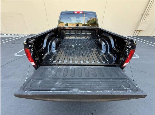 2018 Ram 1500 Express Quad Cab 4x4 6'4" Box