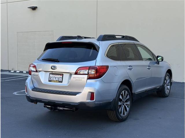 2016 Subaru Outback 2.5i Limited