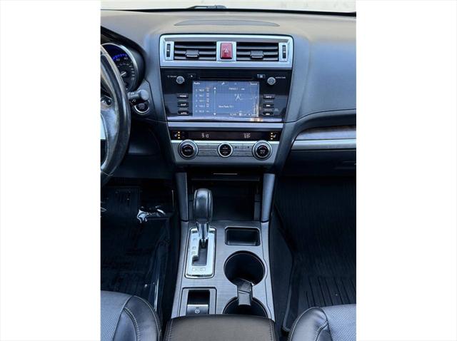 2016 Subaru Outback 2.5i Limited