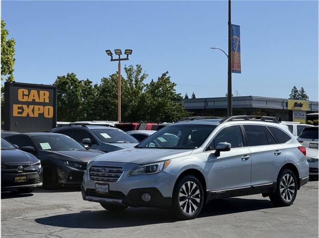 2016 Subaru Outback 2.5i Limited