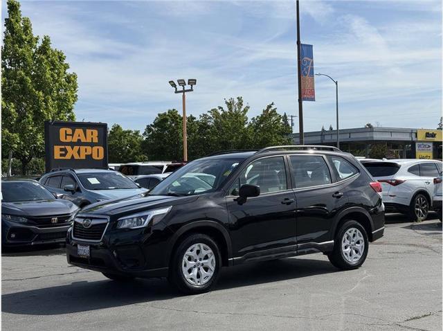 2020 Subaru Forester Base AWD 4dr Crossover for sale in Sacramento, CA