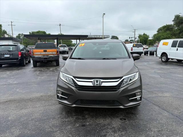2019 Honda Odyssey EX-L for sale in Kansas City, MO