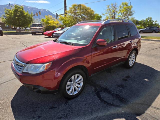 2012 Subaru Forester 2.5X Premium for sale in Orem, UT