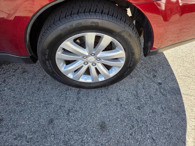2012 Subaru Forester 2.5X Premium