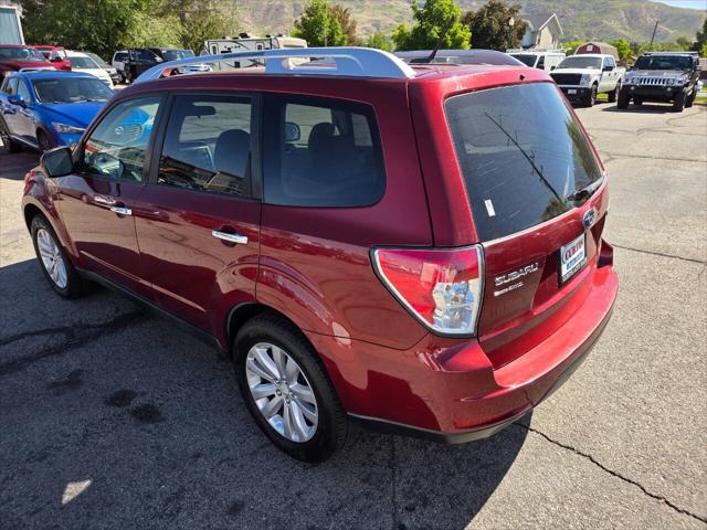 2012 Subaru Forester 2.5X Premium