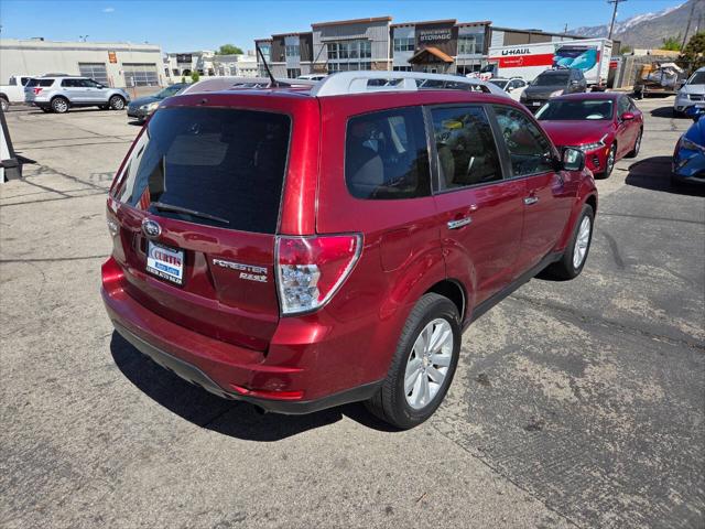 2012 Subaru Forester 2.5X Premium