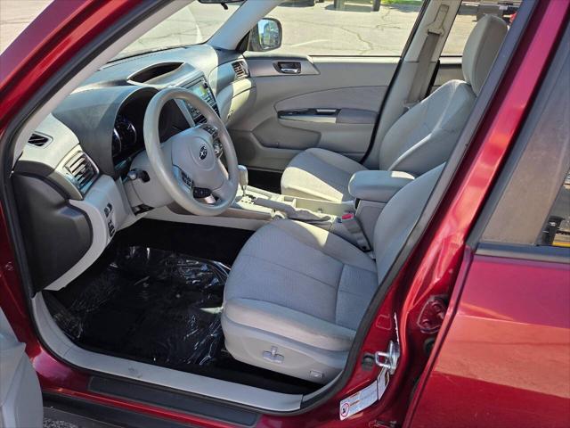 2012 Subaru Forester 2.5X Premium
