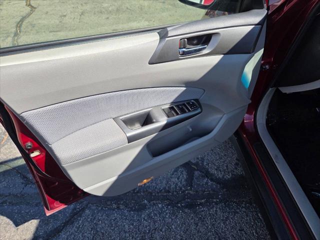 2012 Subaru Forester 2.5X Premium
