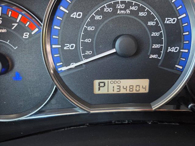 2012 Subaru Forester 2.5X Premium