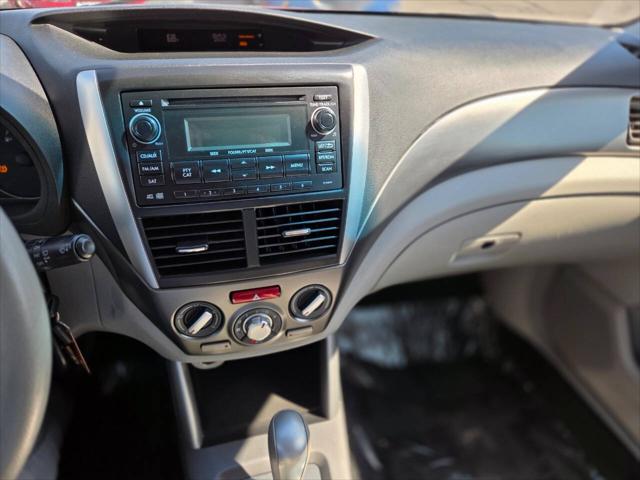 2012 Subaru Forester 2.5X Premium