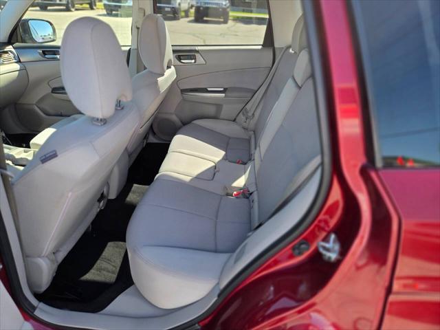 2012 Subaru Forester 2.5X Premium