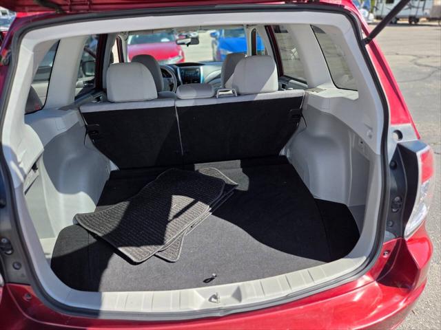 2012 Subaru Forester 2.5X Premium