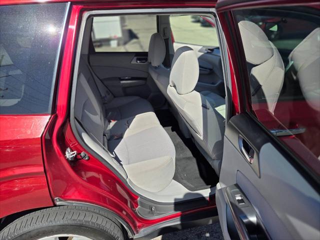 2012 Subaru Forester 2.5X Premium