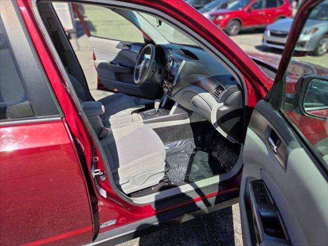 2012 Subaru Forester 2.5X Premium