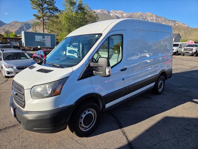 2017 Ford Transit 250 3dr SWB Medium Roof Cargo Van w/Sliding Passenger Side Door for sale in Orem, UT