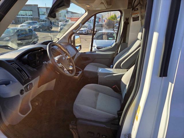 2017 Ford Transit 250 3dr SWB Medium Roof Cargo Van w/Sliding Passenger Side Door