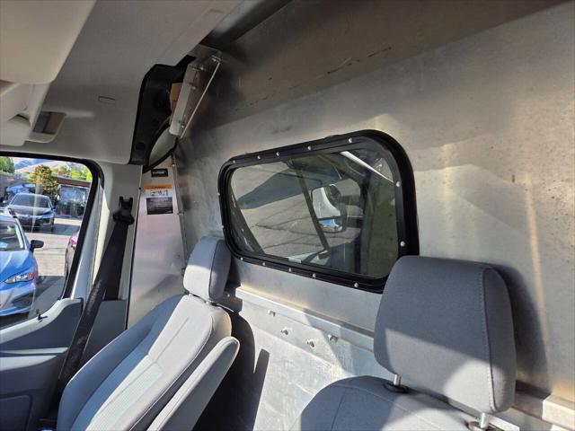 2017 Ford Transit 250 3dr SWB Medium Roof Cargo Van w/Sliding Passenger Side Door