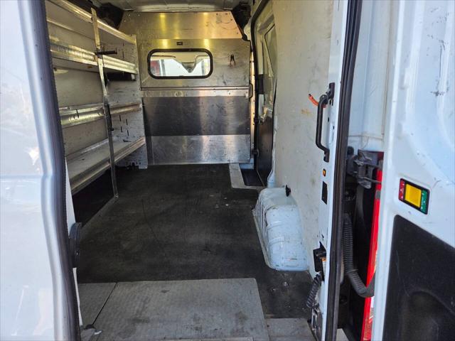 2017 Ford Transit 250 3dr SWB Medium Roof Cargo Van w/Sliding Passenger Side Door